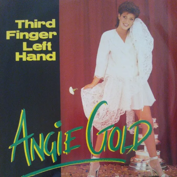 Third Finger Left Hand