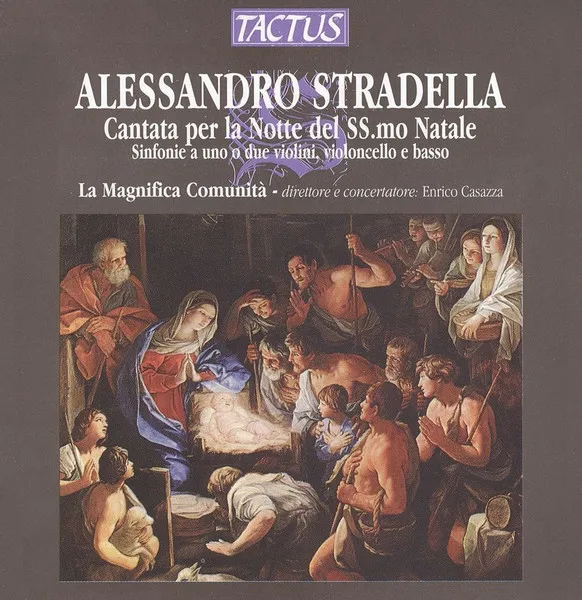 Cantata per la Notte del SS.mo Natale (Weihnachtskantate)