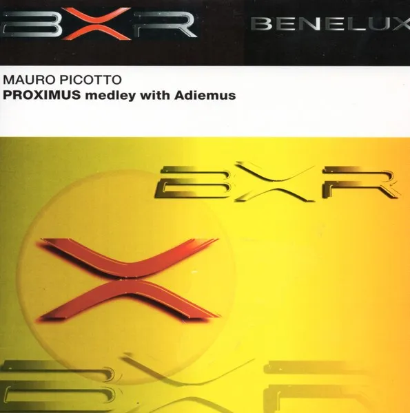 Proximus (Medley With Adiemus)