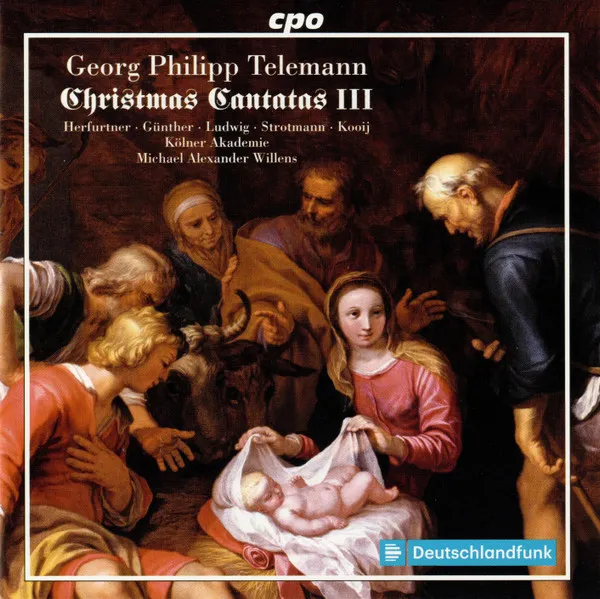 Weihnachtskantaten III