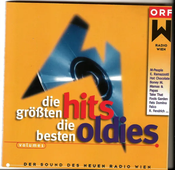 HITS OLDIES /FALCO,BONEY M PEOPLE,RAMAZZ