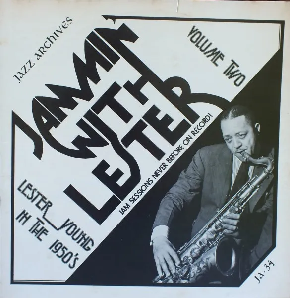 Jammin With Lester Volume Two