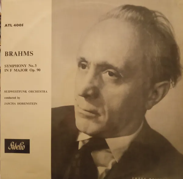 Symphony No. 3 In F Major, Op. 90