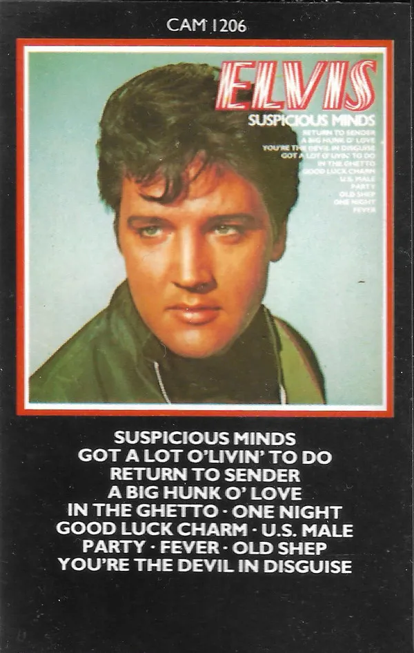 Suspicious Minds