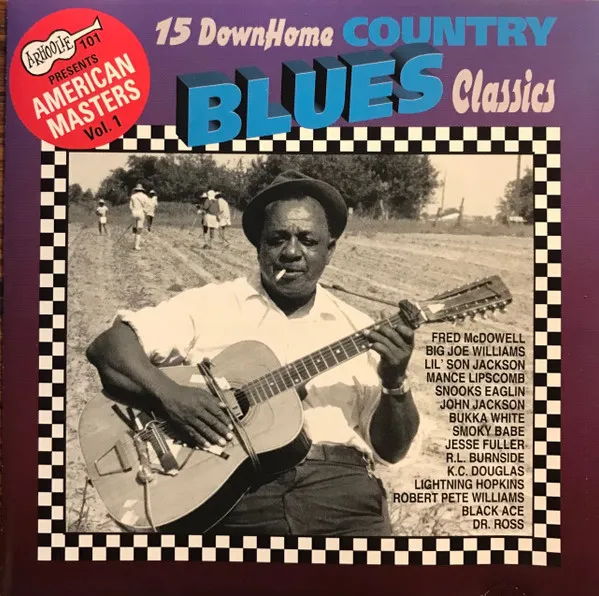 Down Home Country Blues