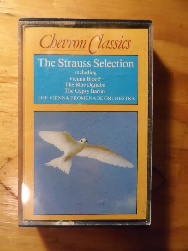The Strauss Selection