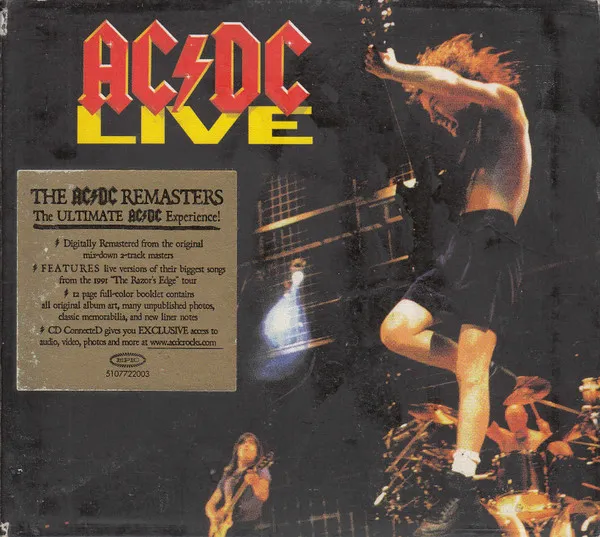 Live (2 CD Collector's Edition)