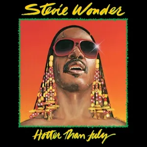 Hotter Than July (180g)