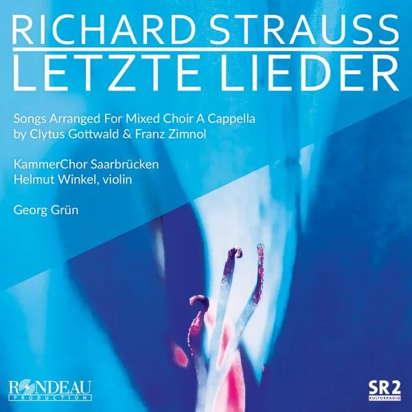 Lieder in Arrangements für Chor a cappella