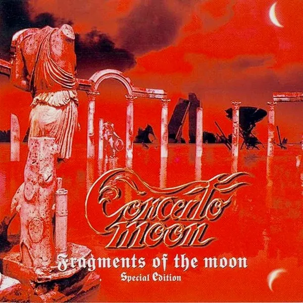 Fragments Of The Moon