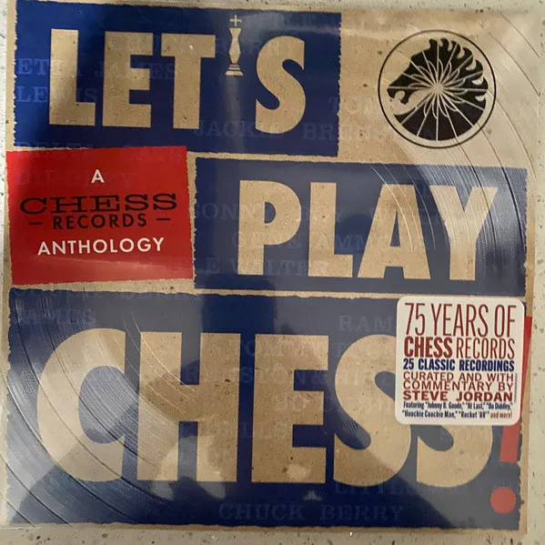 Let's Play Chess: a Chess Records Anthology