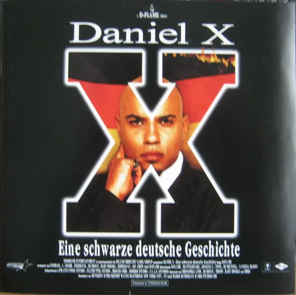 Daniel X - Eine Schwarze Deutsche Geschichte