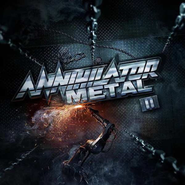 Metal II (180g) (Limited Edition) (Turquoise Vinyl)