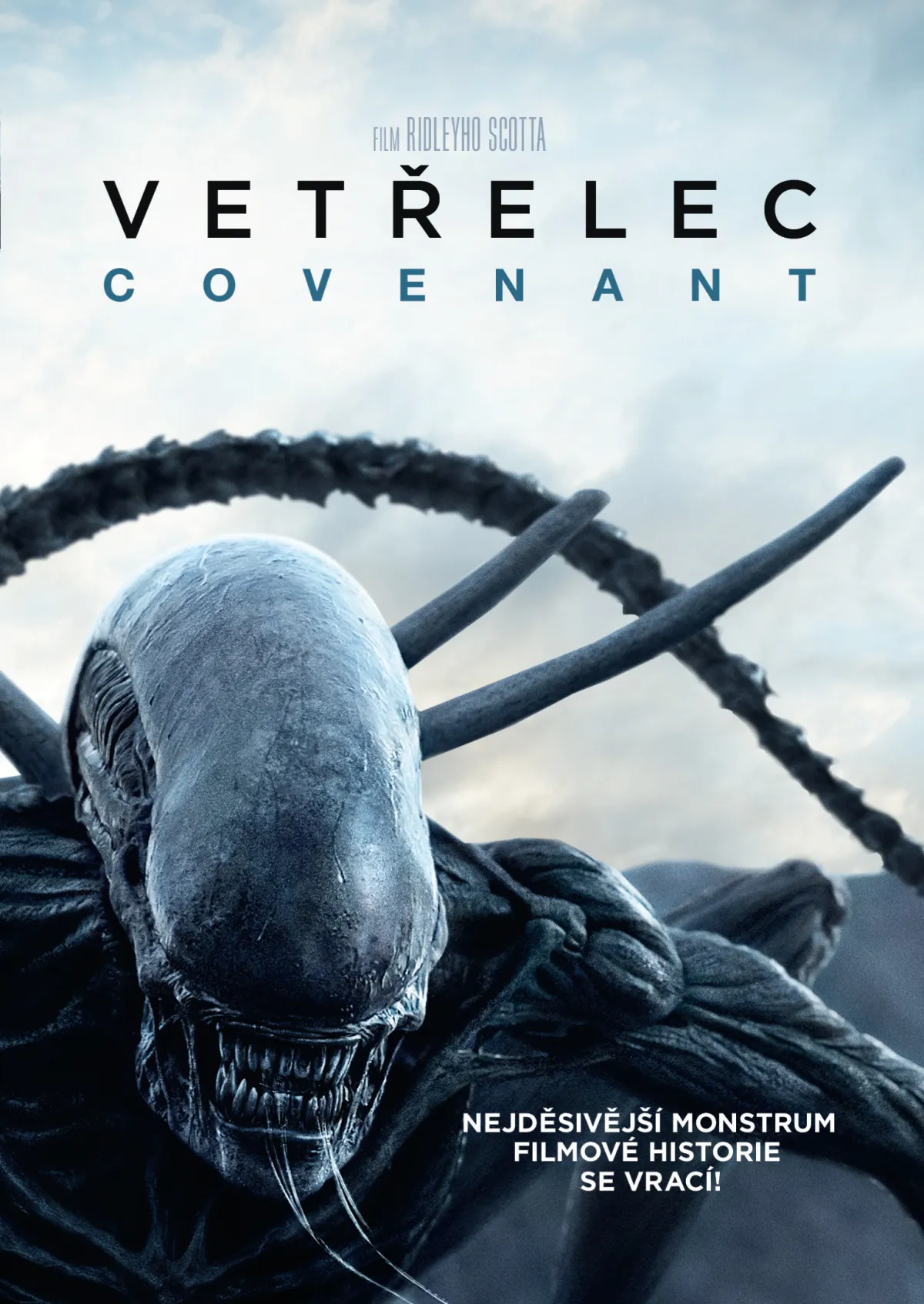 Vetřelec: Covenant DVD