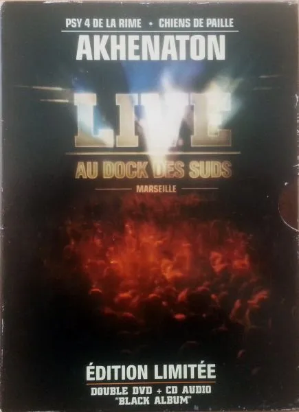 Live Au Dock Des Suds
