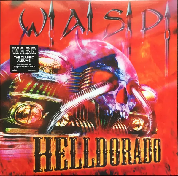 HELLDORADO LTD.