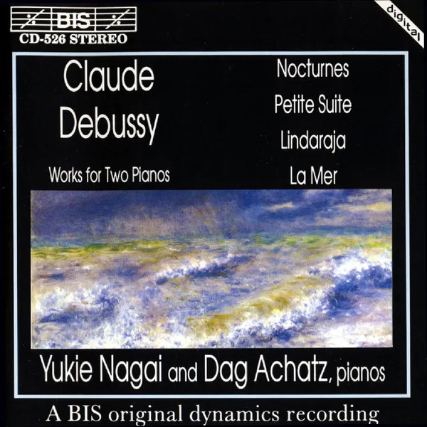 Works For Two Pianos