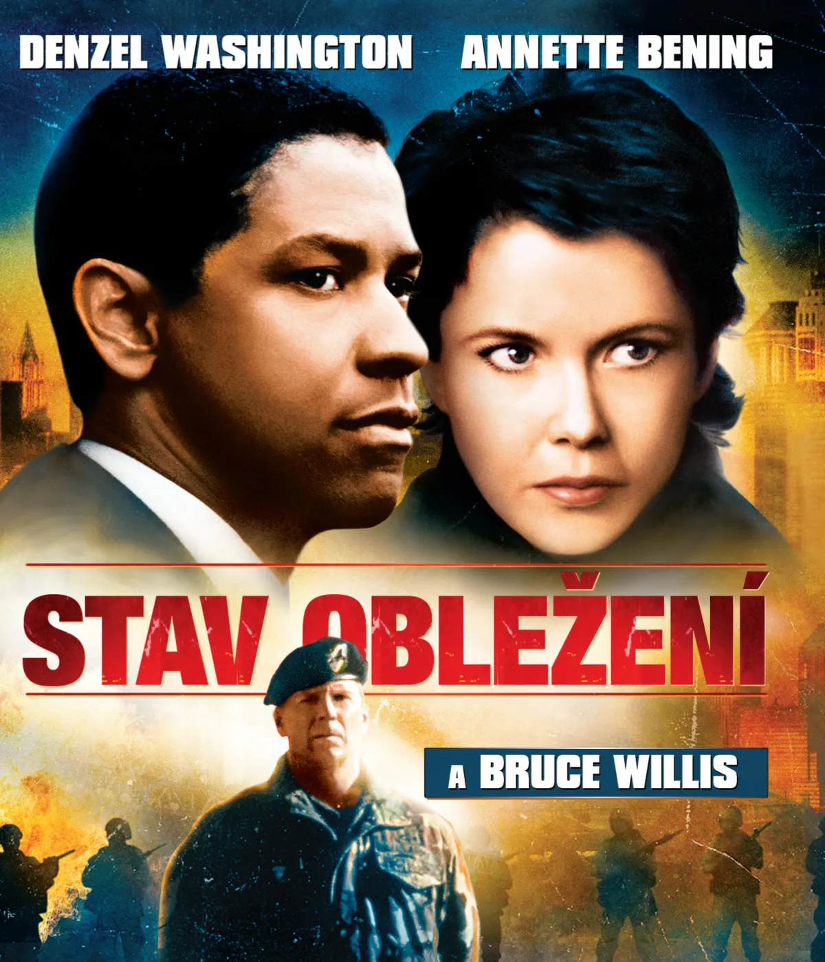 Stav obležení BD