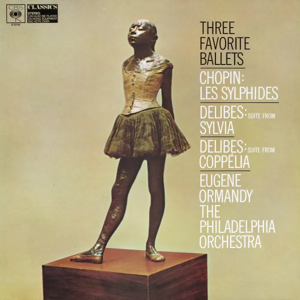 Three Favorite Ballets