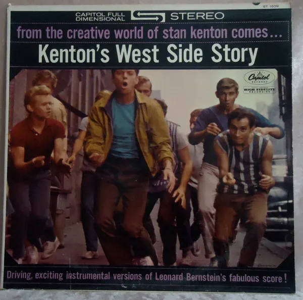 Kenton's West Side Story