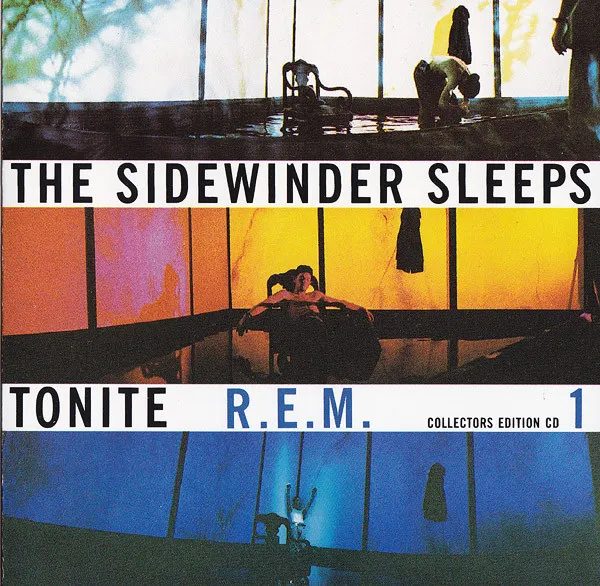 The Sidewinder Sleeps Tonite