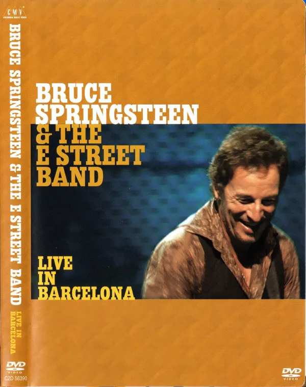 Live In Barcelona