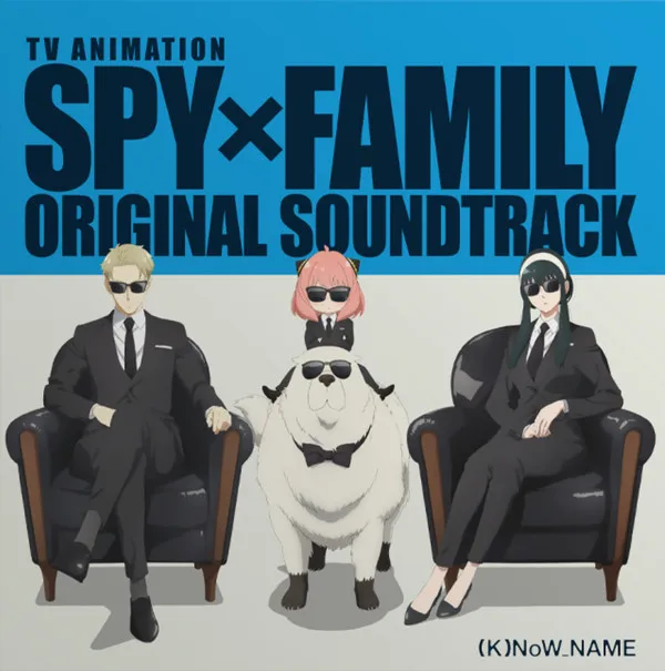 TV Animation Spy×Family Original Soundtrack