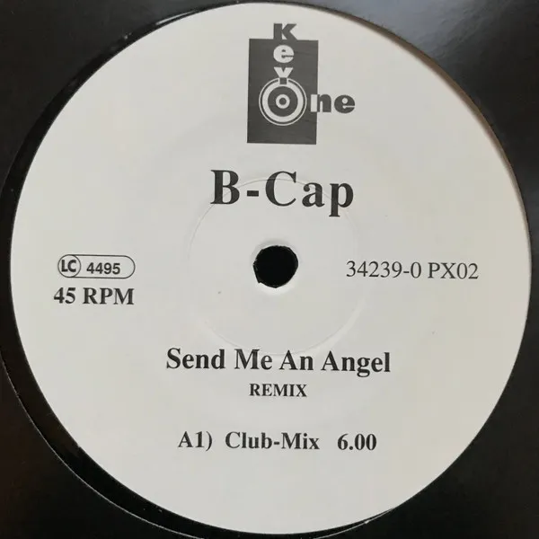 Send Me An Angel (Remix)