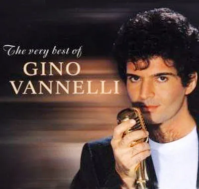 The Very Best Of  Gino Vannelli