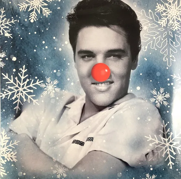 Elvis' Christmas Album (Limited Edition) (Red Vinyl)