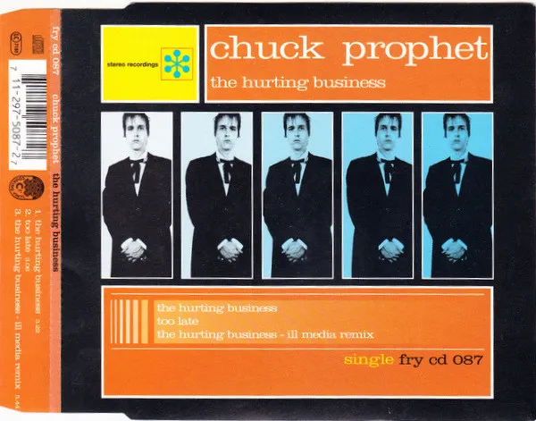 The Hurting Business