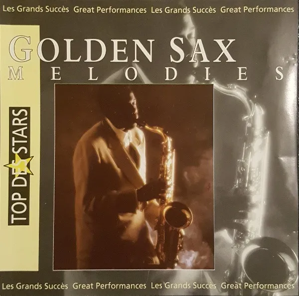 Golden Sax Melodies
