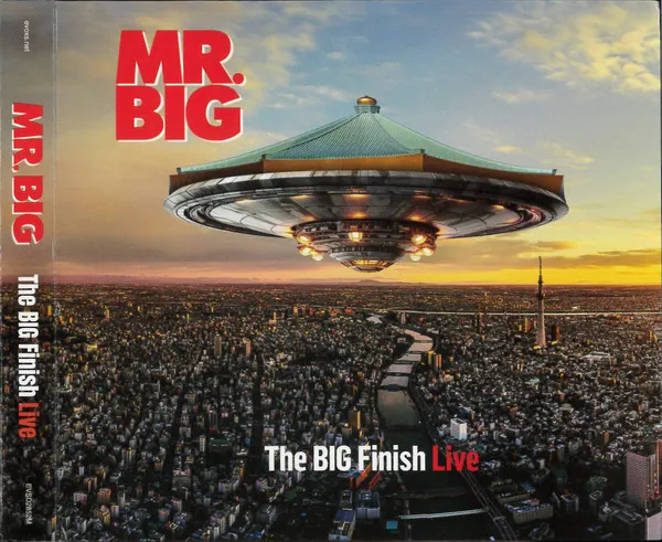 The Big Finish Live (MQA-CD)