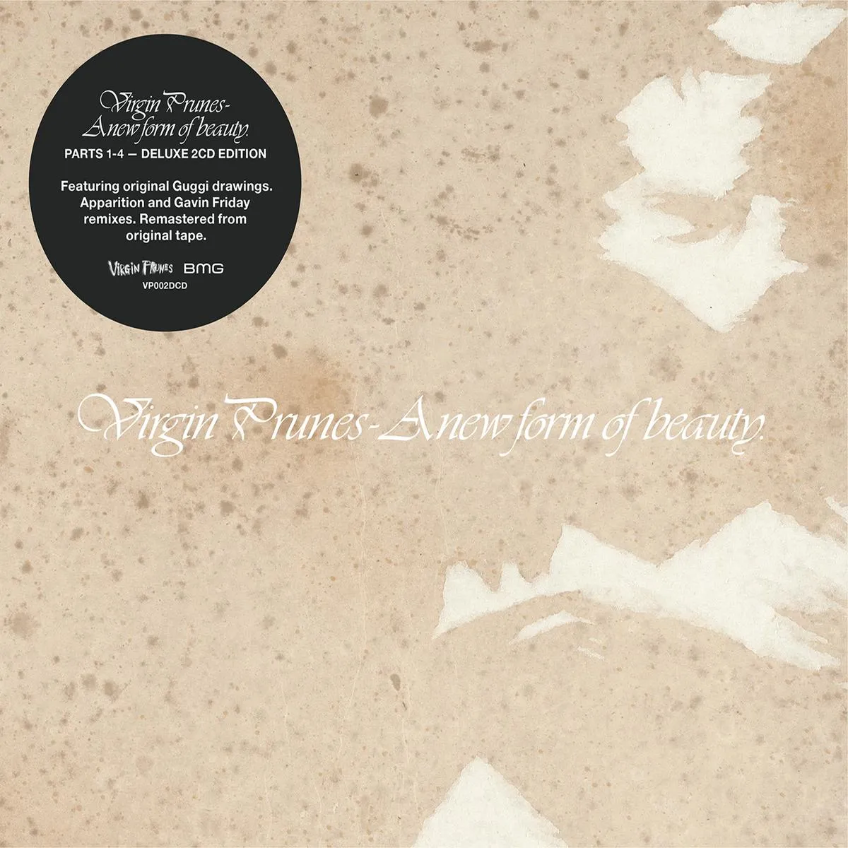 A New Form Of Beauty 1 - 4 (remastered) (Deluxe Edition)