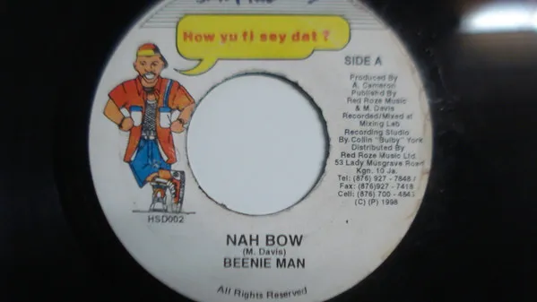 Nah Bow