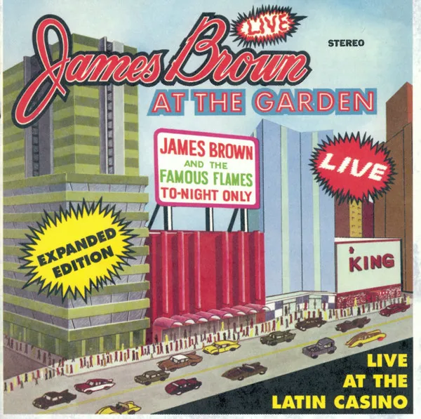 Live At The Garden (Live At The Latin Casino)