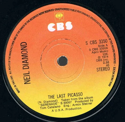 The Last Picasso
