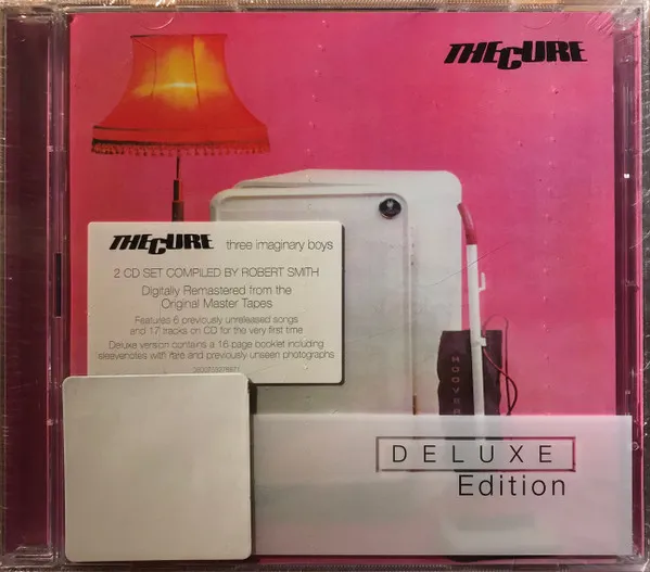 Three Imaginary Boys (Deluxe Edition)