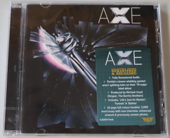 AXE (Collectors Edition)