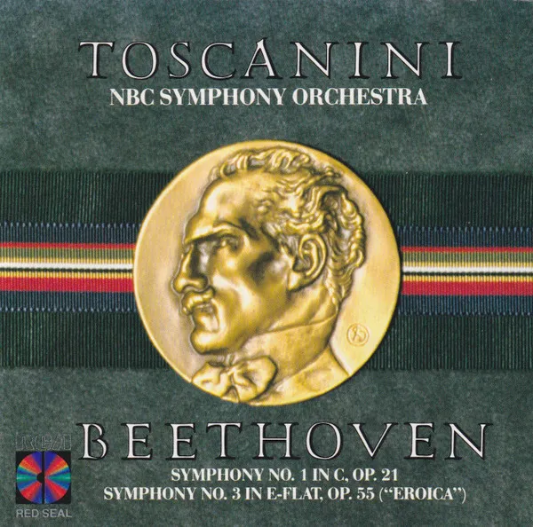 Symphony No.1 In C, Op.21 / Symphony No. 3 In E-Flat, Op.55 ("Eroica")