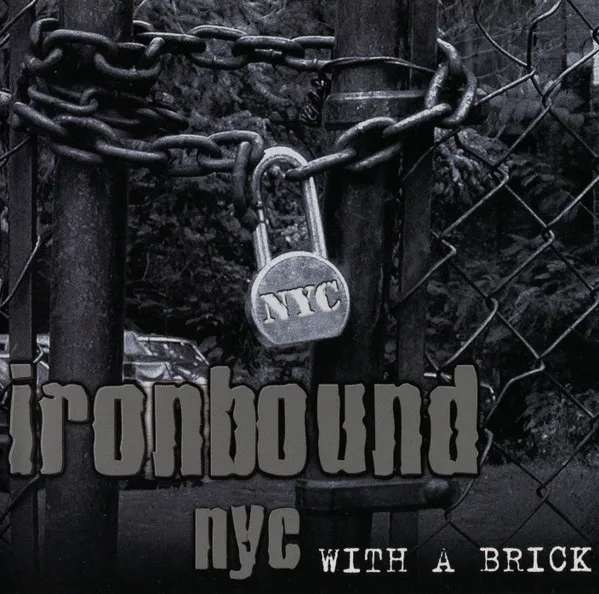 With A Brick