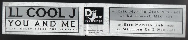 You And Me (The Remixes)