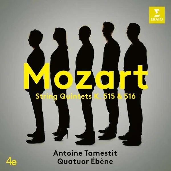 String Quintets K. 515 & 516