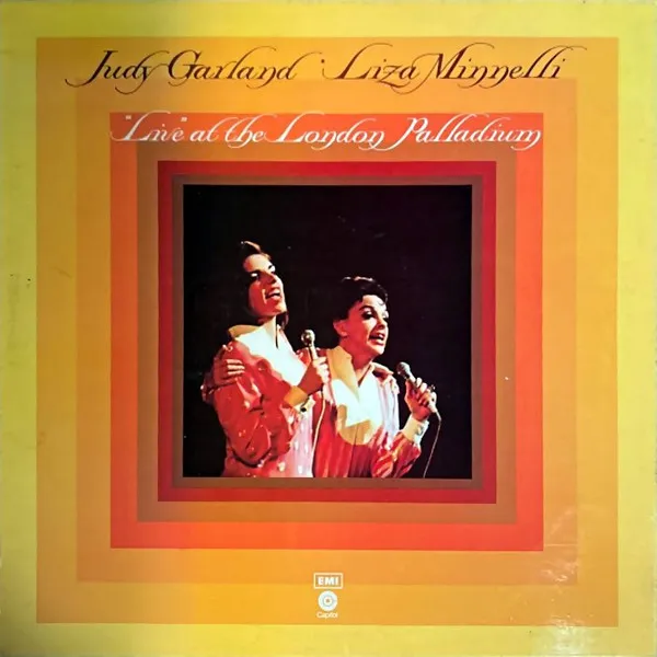 "Live" At The London Palladium