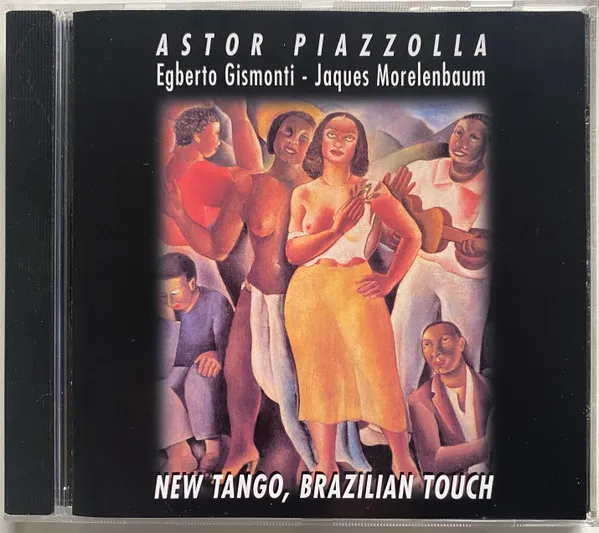 New Tango, Brazilian Touch