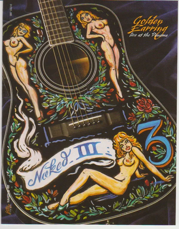 Live At The Panama - Naked III