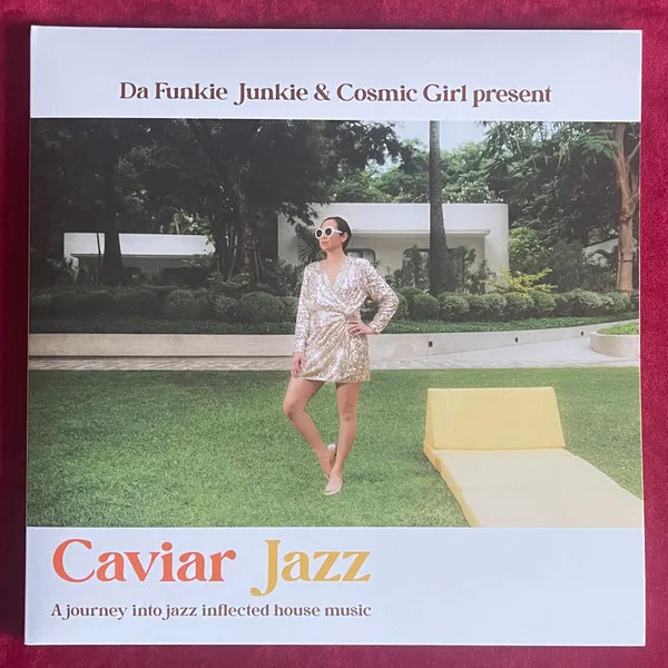 Caviar Jazz - A Journey Into Jazz Inflected House Music