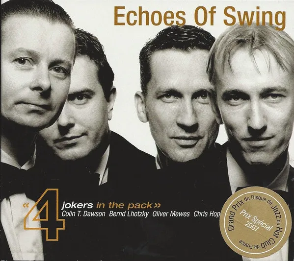 4 Jokers In The Pack