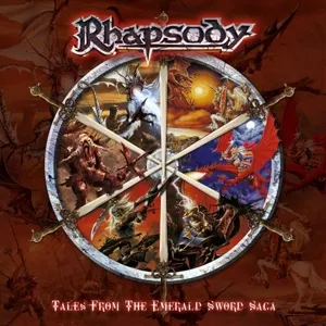 Rhapsody Of Fire  (ex-Rhapsody)