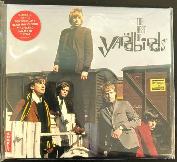 The Best Of The Yardbirds